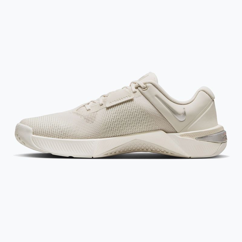 Women's training shoes Nike Metcon 10 light orewood brown/phantom/metallic silver 2