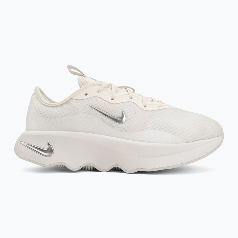 Women's shoes Nike Motiva 2 summit white/phantom/metallic silver 2