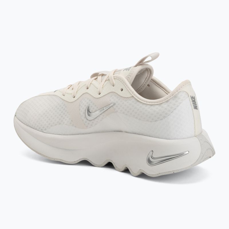 Women's shoes Nike Motiva 2 summit white/phantom/metallic silver 3