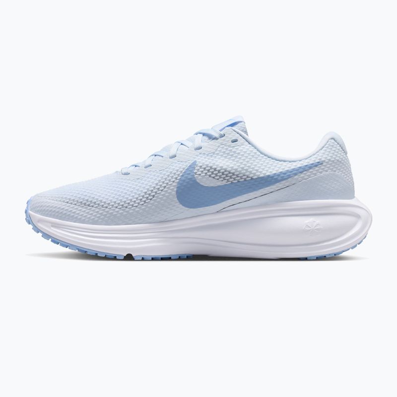 Women's running shoes Nike Revolution 8 football grey/white/anthracite/aluminum 2