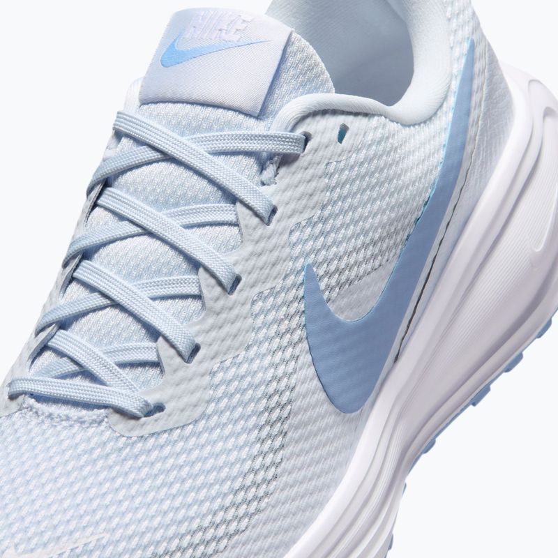 Women's running shoes Nike Revolution 8 football grey/white/anthracite/aluminum 7