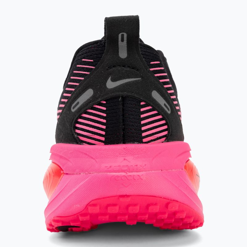 Women's running shoes Nike Vomero 18 black/hyper pink/laser crimson/black 6
