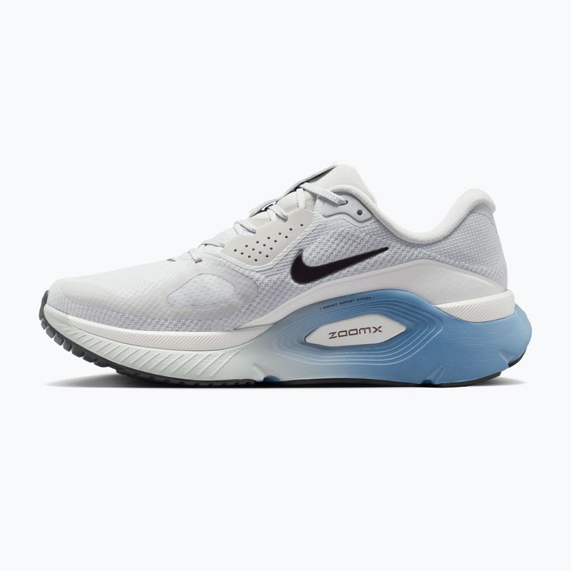 Men's running shoes Nike Structure Plus grey fog/summit white/medium ash 2