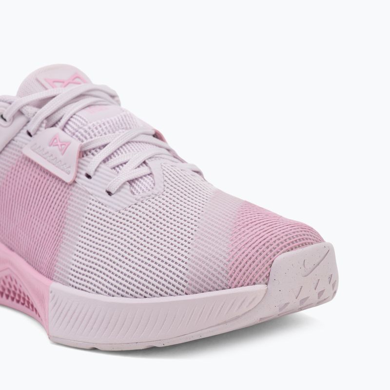 Women's training shoes Nike Metcon 10 bleached lilac/light magenta/pink rise 7