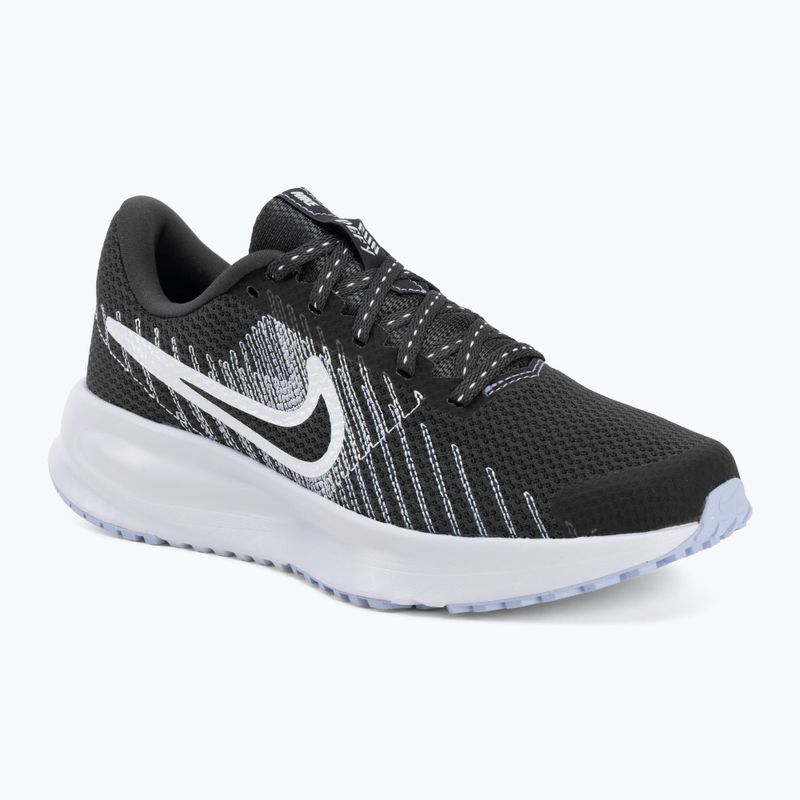 Women's running shoes Nike Run Defy dark smoke grey/aluminum/white