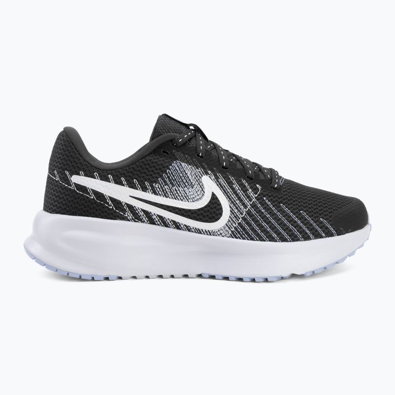 Women's running shoes Nike Run Defy dark smoke grey/aluminum/white 2
