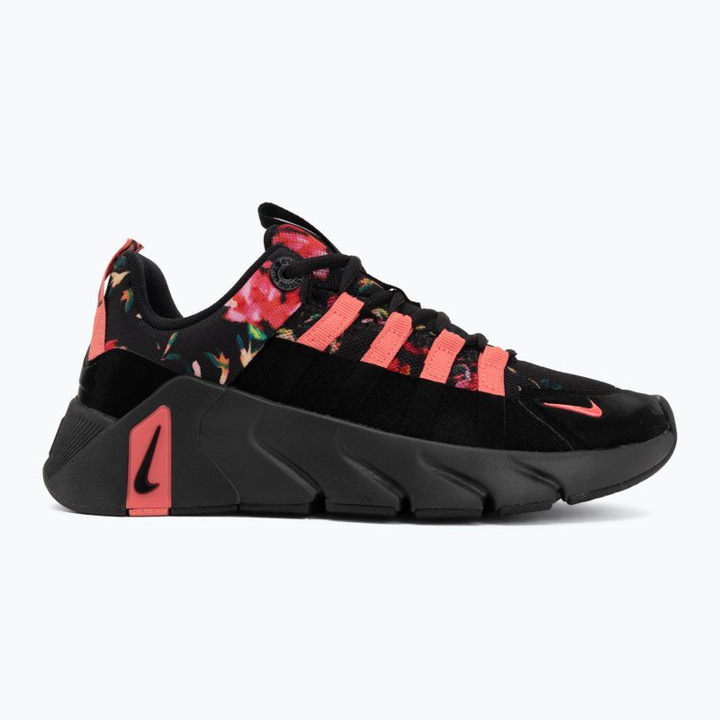 Women's training shoes Nike Free Metcon 7 SE black/black/sea coral 2