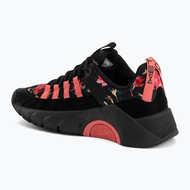 Women's training shoes Nike Free Metcon 7 SE black/black/sea coral 3