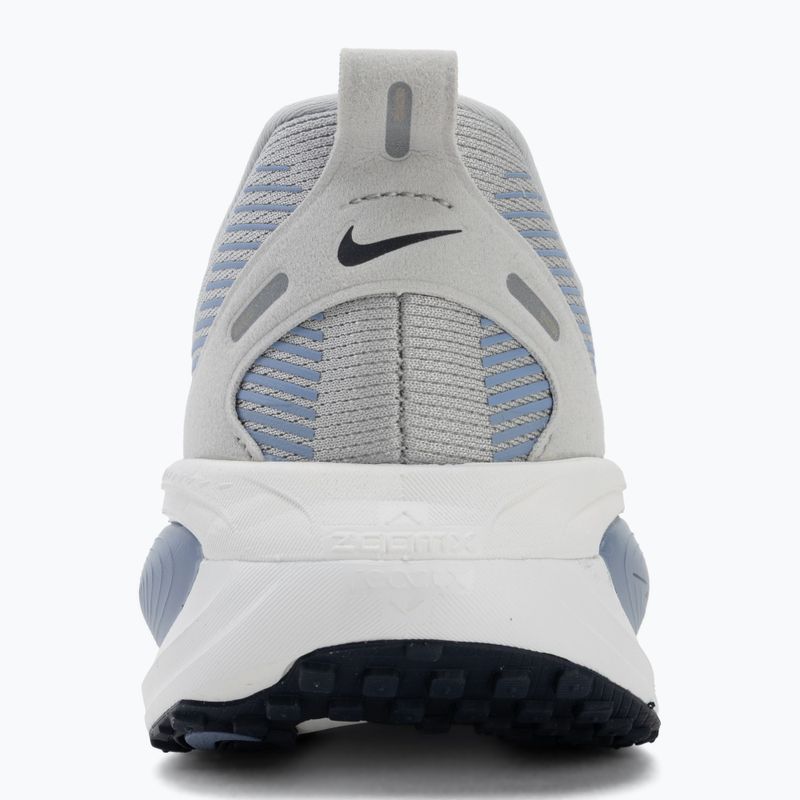 Men's running shoes Nike Vomero 18 grey fog/off white/dark obsidian 6