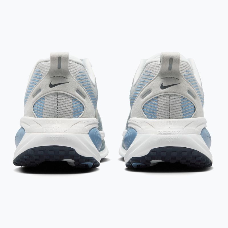 Men's running shoes Nike Vomero 18 grey fog/off white/dark obsidian 6