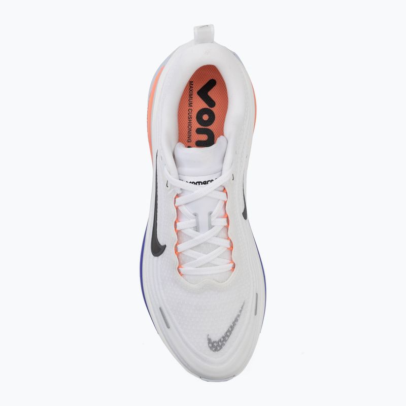 Men's running shoes Nike Vomero Plus white/atomic pink/racer blue/black 5