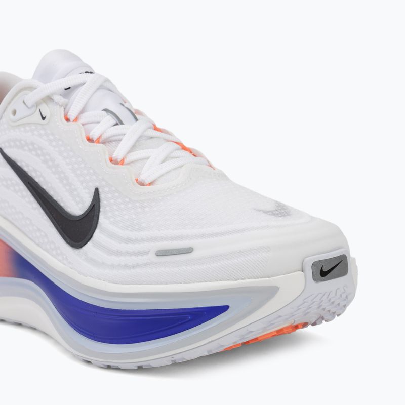 Men's running shoes Nike Vomero Plus white/atomic pink/racer blue/black 7