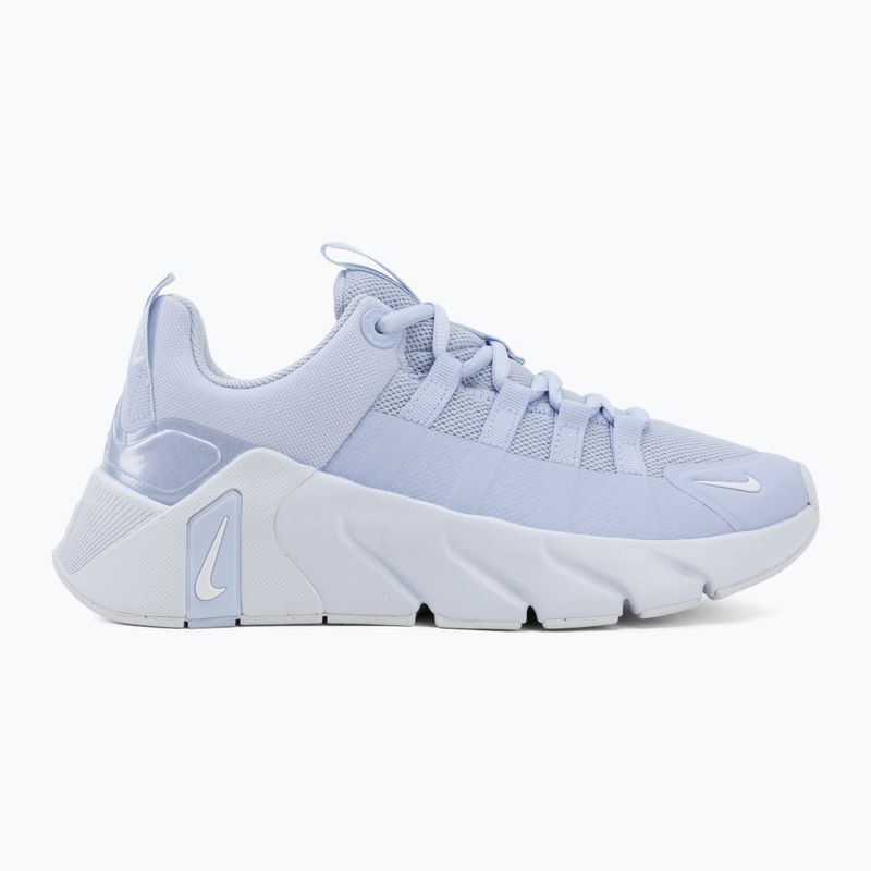 Women's training shoes Nike Free Metcon 7 hydrogen blue/football grey/white 2