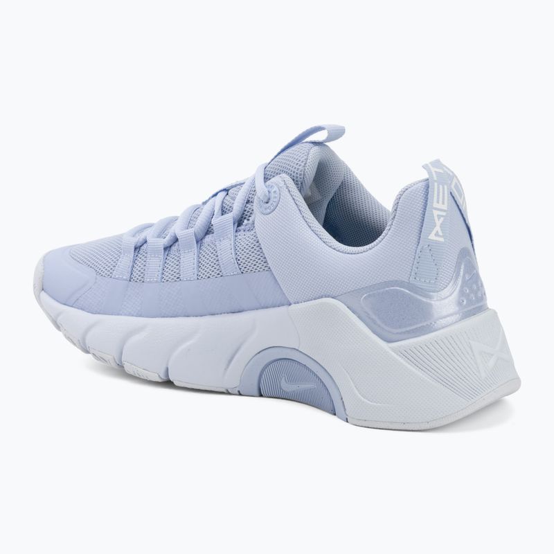 Women's training shoes Nike Free Metcon 7 hydrogen blue/football grey/white 3