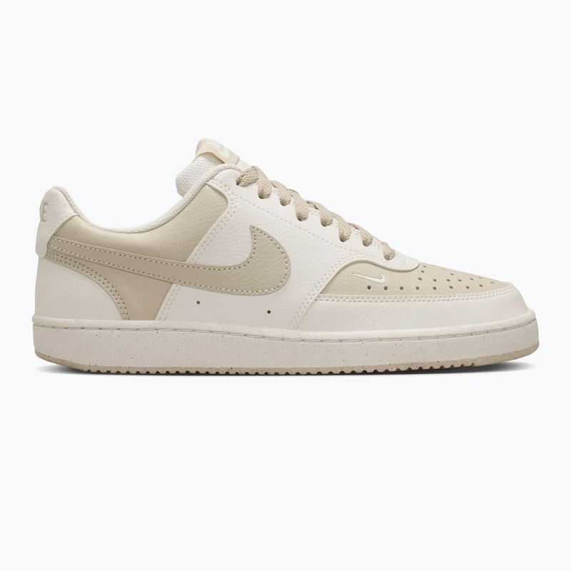 Women's shoes Nike Court Vision Low Next Nature cream Ii/phantom