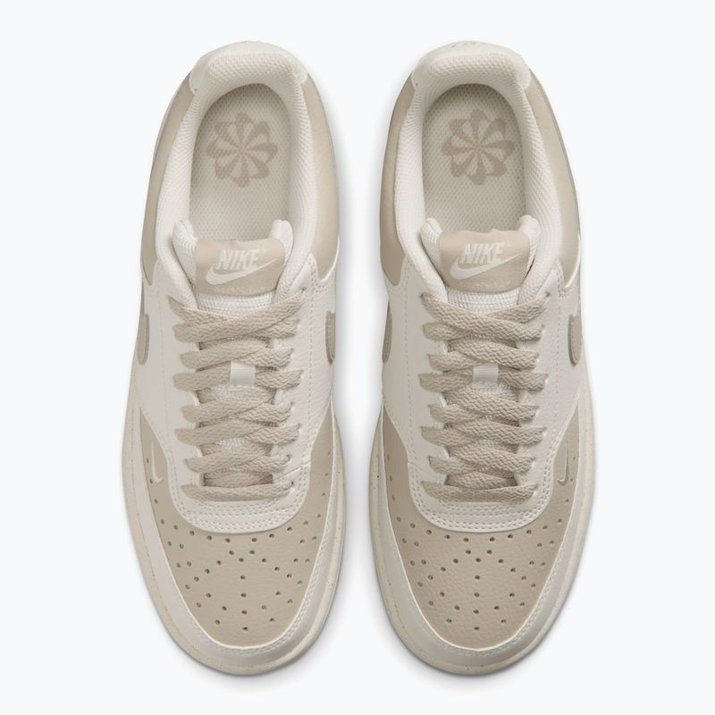 Women's shoes Nike Court Vision Low Next Nature cream Ii/phantom 4