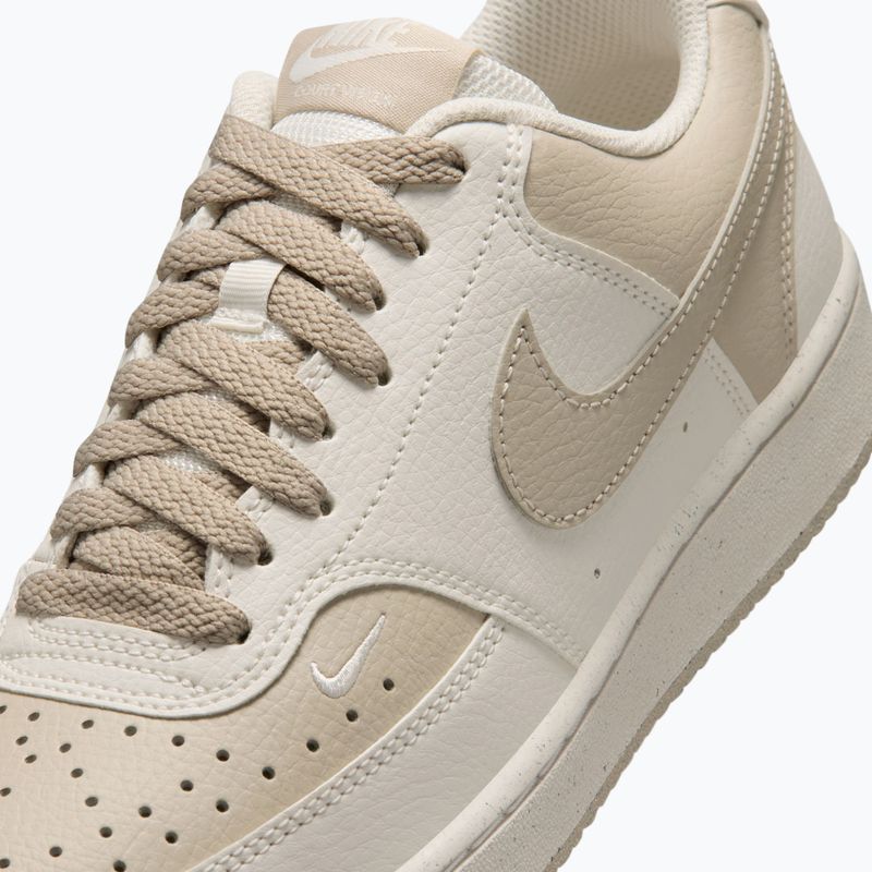Women's shoes Nike Court Vision Low Next Nature cream Ii/phantom 5