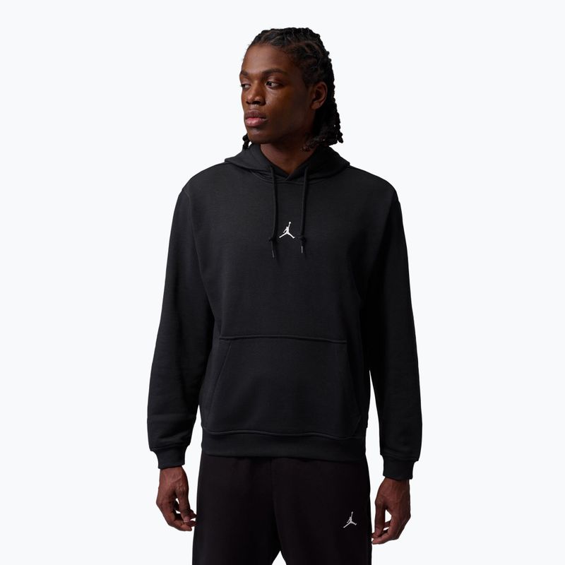 Men's sweatshirt Jordan Sport Crossover black