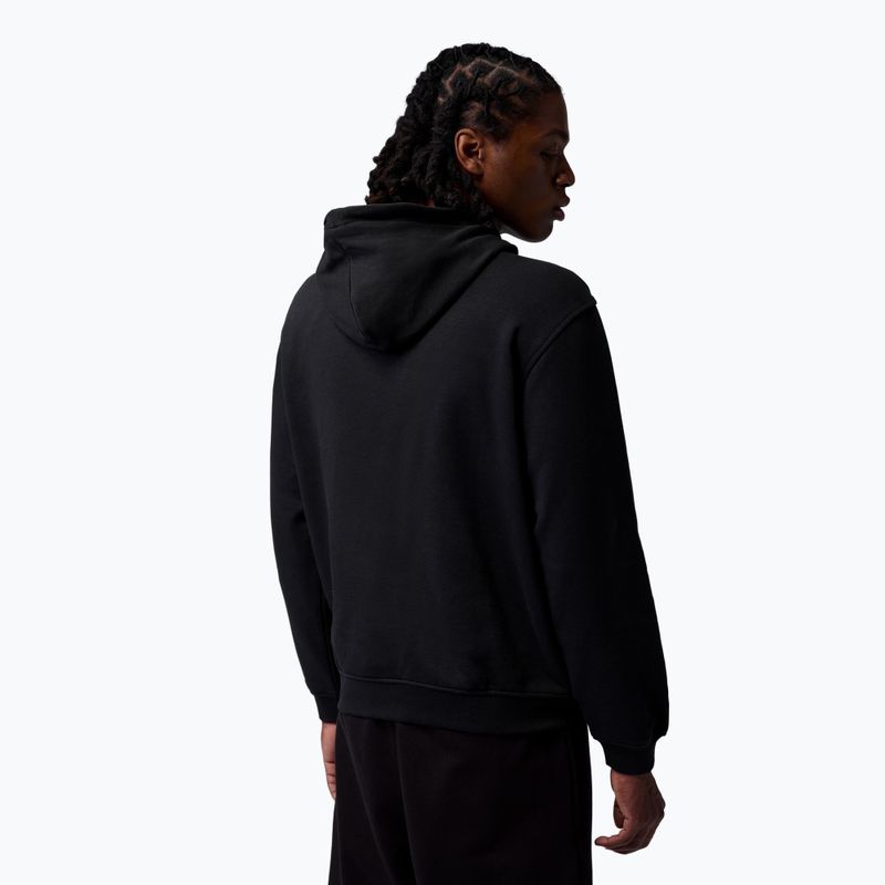 Men's sweatshirt Jordan Sport Crossover black 3