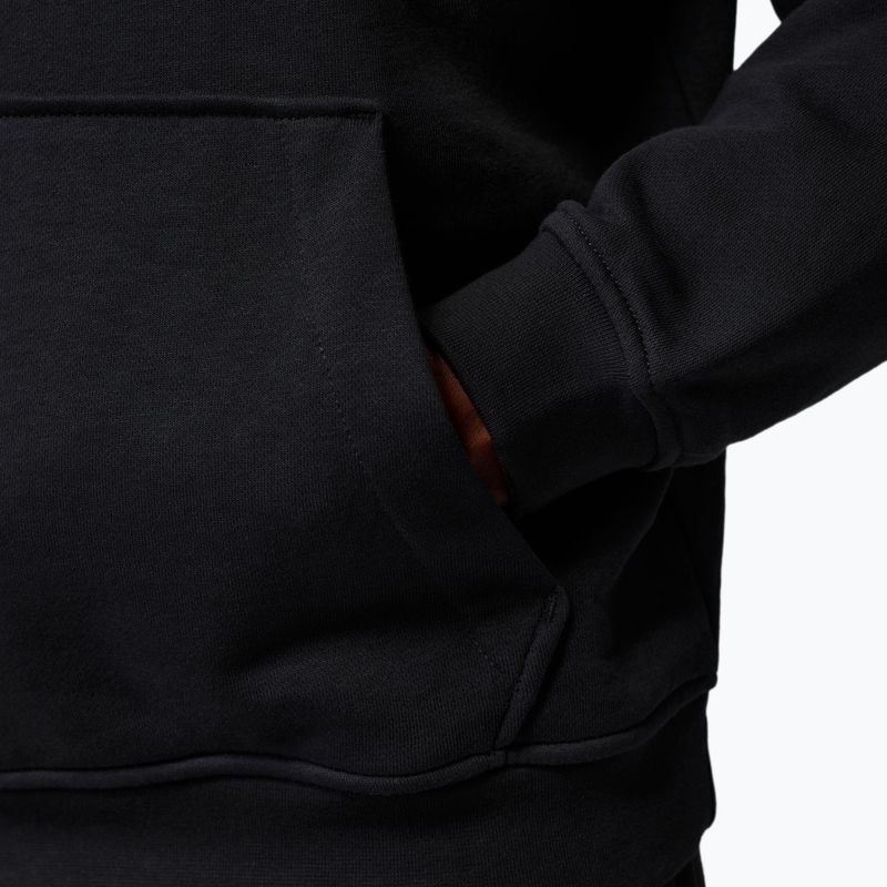 Men's sweatshirt Jordan Sport Crossover black 5