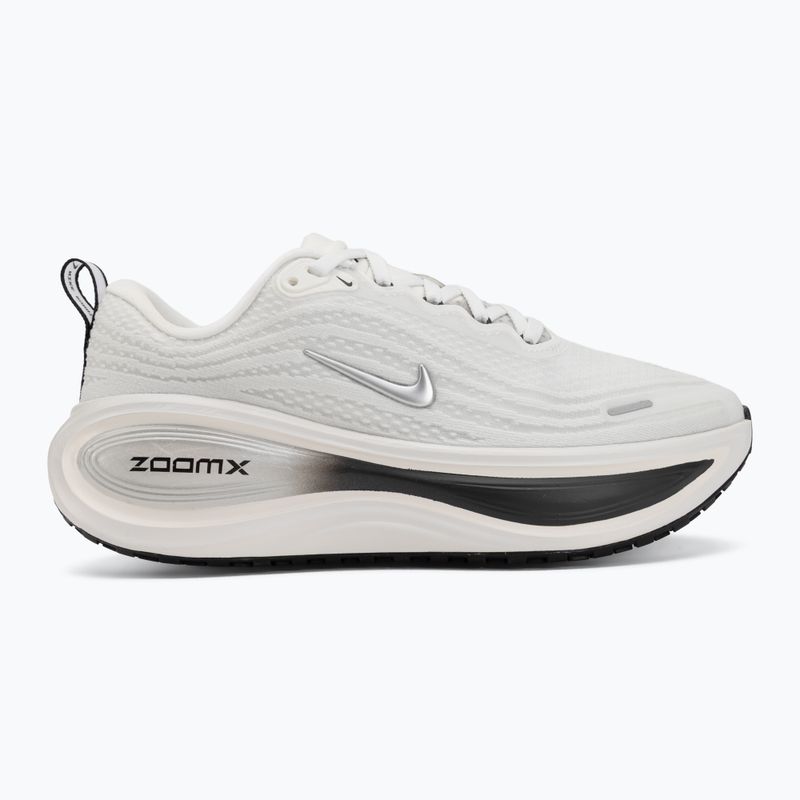 Women's running shoes Nike Vomero Plus summit white/sail/metallic silver 2