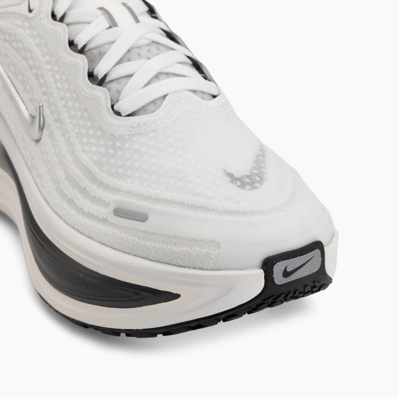 Women's running shoes Nike Vomero Plus summit white/sail/metallic silver 7