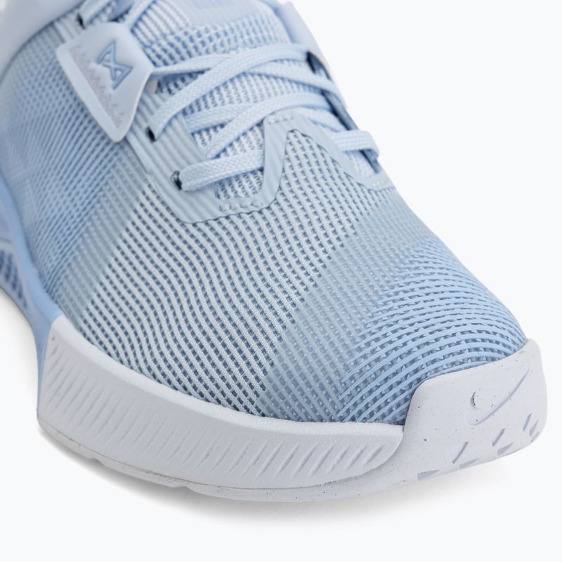 Women's training shoes Nike Metcon 10 hydrogen blue/aluminum/hydrogen blue 7