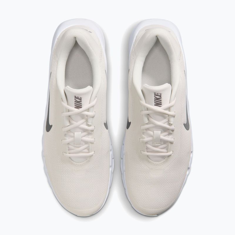 Men's training shoes Nike Flex Train phantom/white/sail/pencil point 4