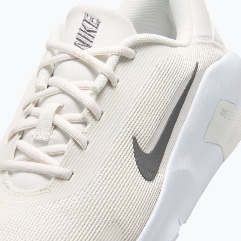 Men's training shoes Nike Flex Train phantom/white/sail/pencil point 5