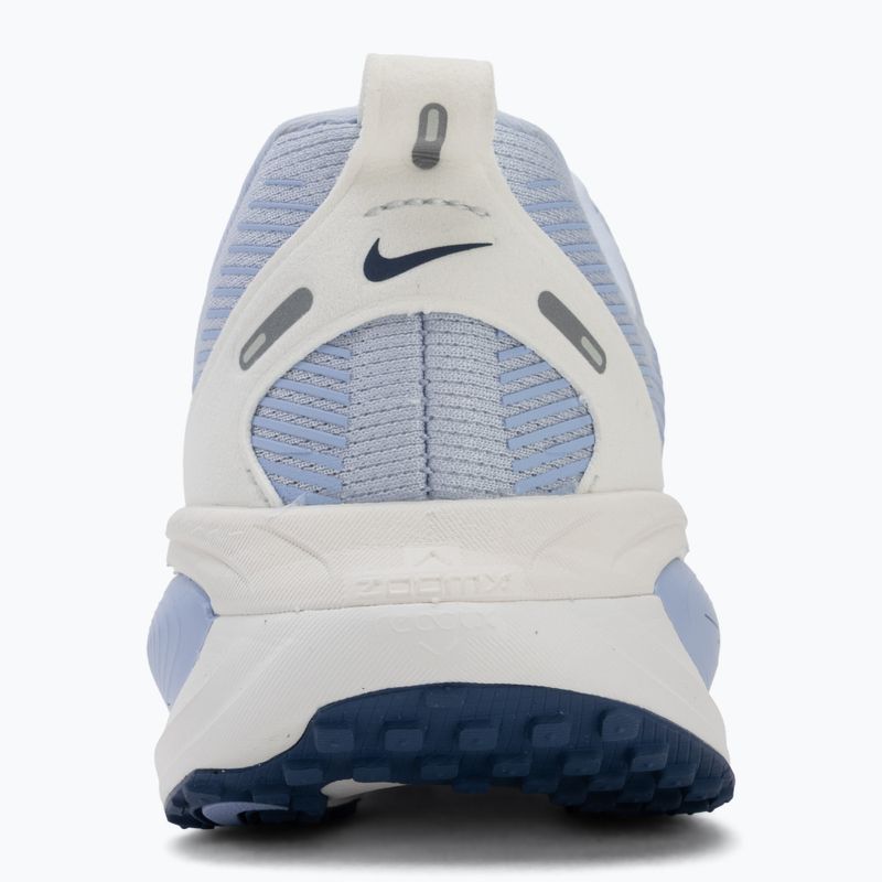Women's running shoes Nike Vomero 18 hydrogen blue/aluminum/mystic navy 6