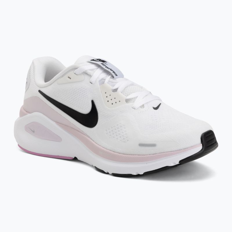 Women's running shoes Nike Structure 26 white/bleached lilac/light magenta/black
