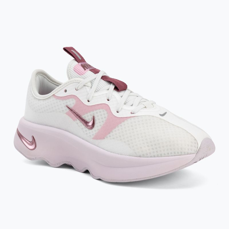 Women's shoes Nike Motiva 2 summit white/bleached lilac/pink smoke