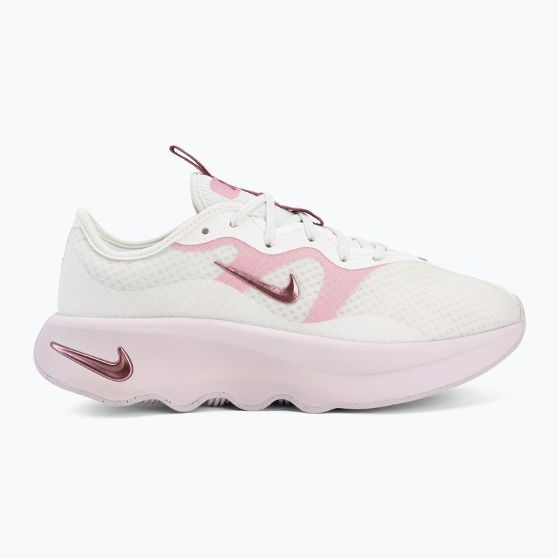 Women's shoes Nike Motiva 2 summit white/bleached lilac/pink smoke 2