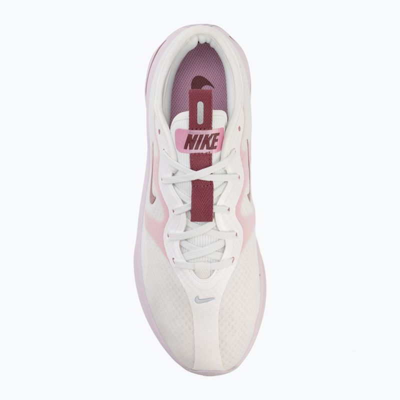 Women's shoes Nike Motiva 2 summit white/bleached lilac/pink smoke 5