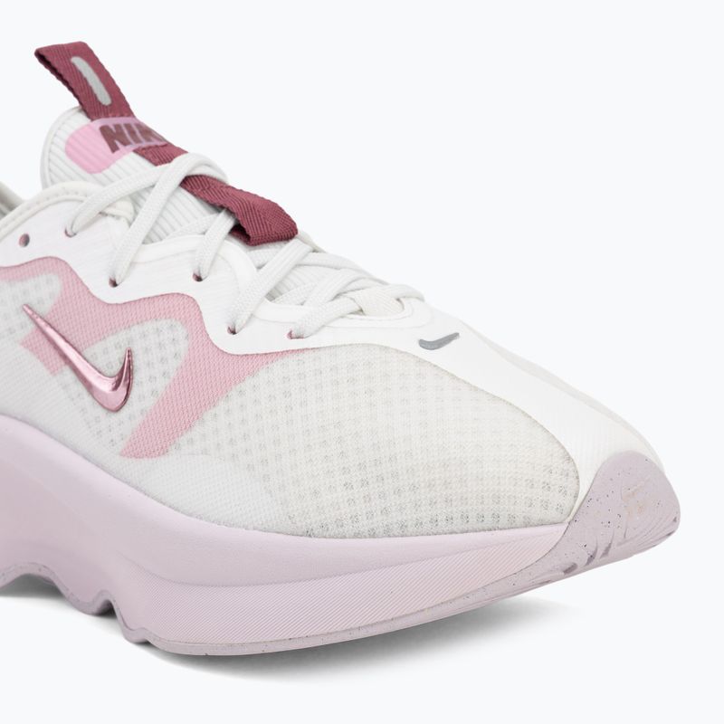Women's shoes Nike Motiva 2 summit white/bleached lilac/pink smoke 7