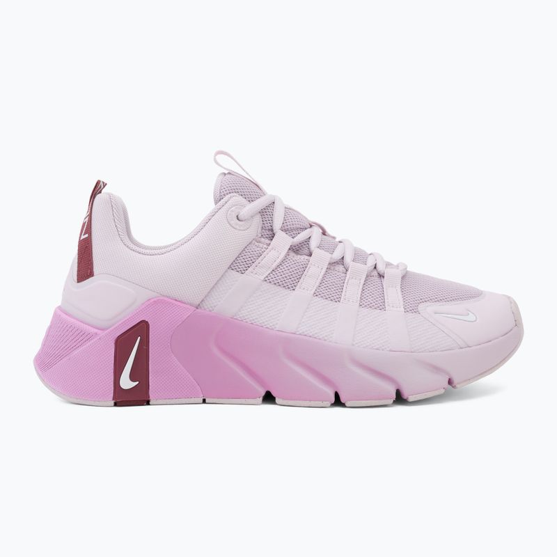 Women's training shoes Nike Free Metcon 7 bleached lilac/light magenta/white 2