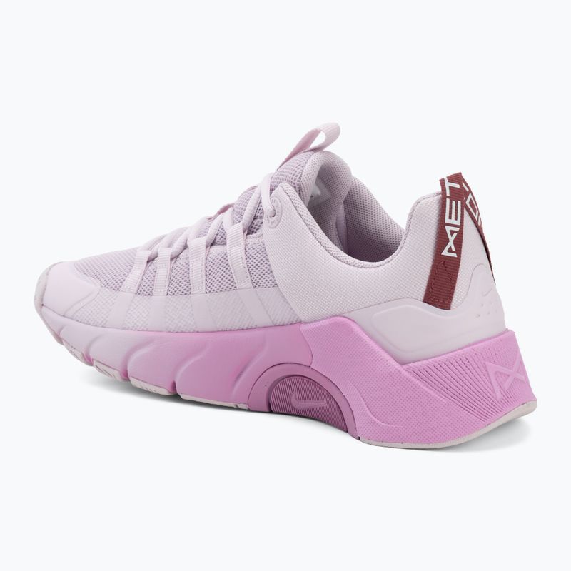 Women's training shoes Nike Free Metcon 7 bleached lilac/light magenta/white 3