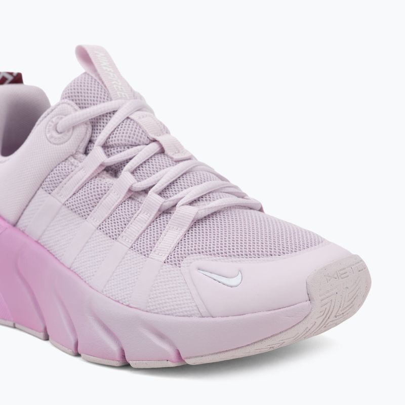 Women's training shoes Nike Free Metcon 7 bleached lilac/light magenta/white 7