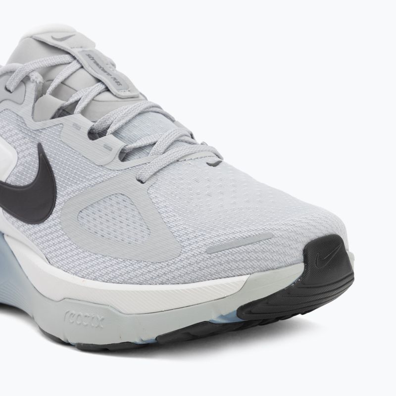 Men's running shoes Nike Structure Plus grey fog/summit white/medium ash 7