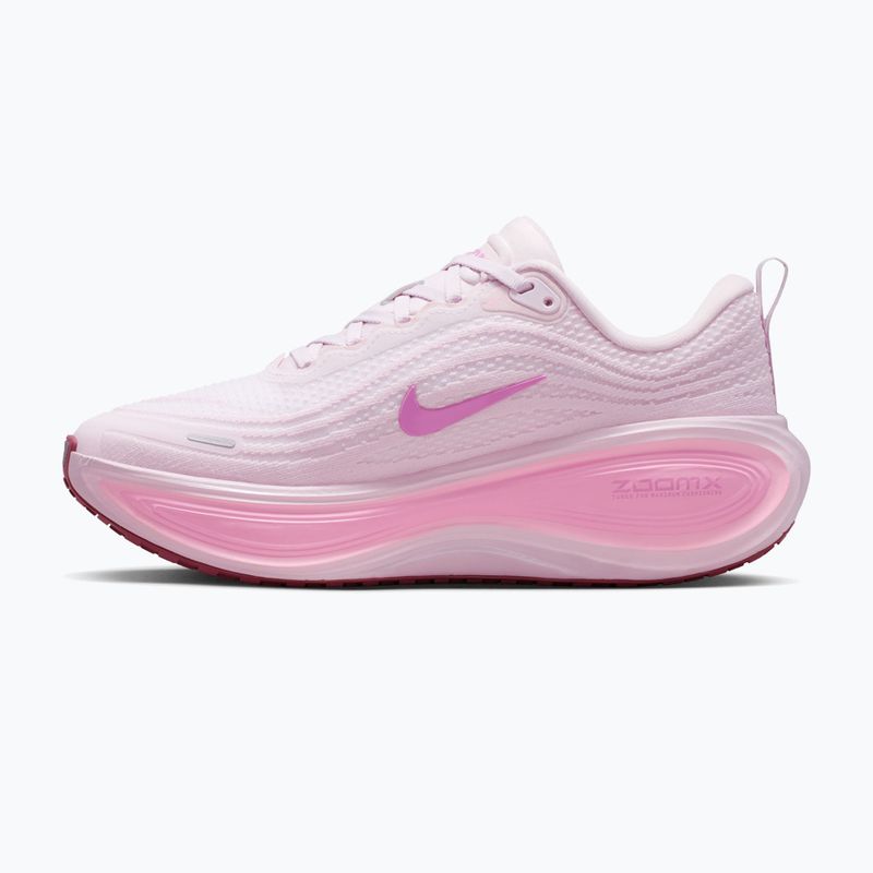 Women's running shoes Nike Vomero Plus bleached lilac/pink rise/light magenta 2