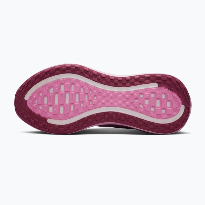 Women's running shoes Nike Vomero Plus bleached lilac/pink rise/light magenta 4