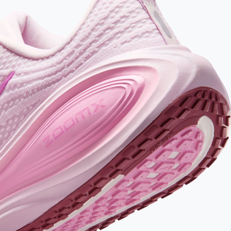 Women's running shoes Nike Vomero Plus bleached lilac/pink rise/light magenta 8