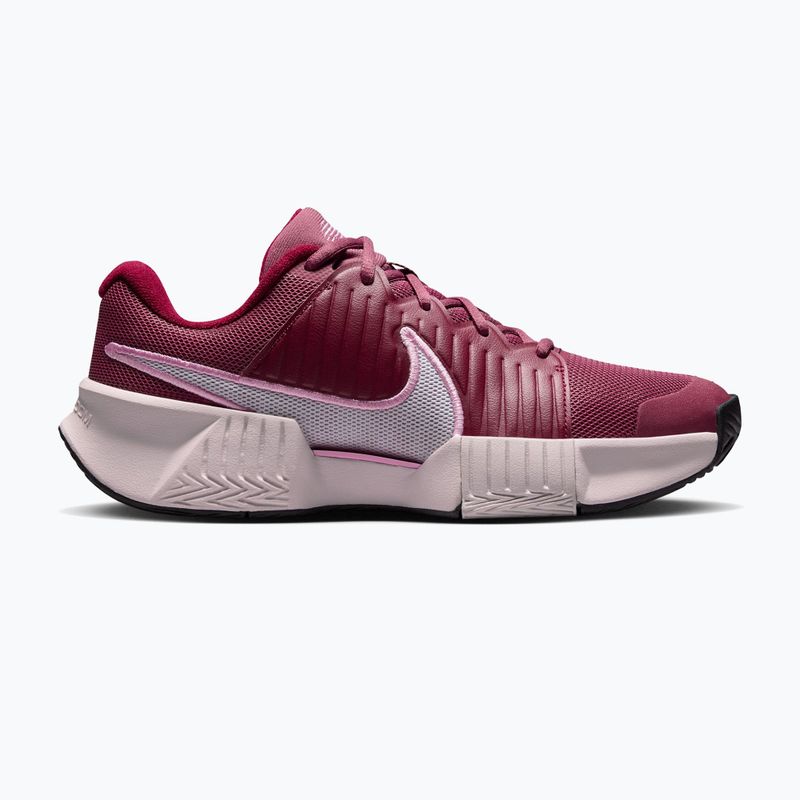 Women's tennis shoes Nike GP Challenge Pro team red/vast grey/black/white