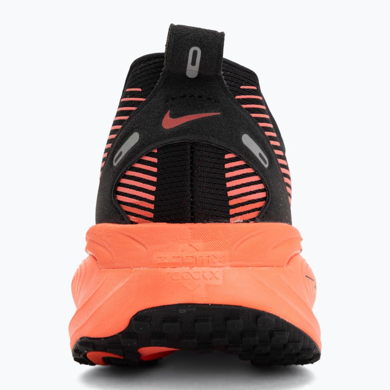 Men's running shoes Nike Vomero 18 black/university red/bright crimson 6