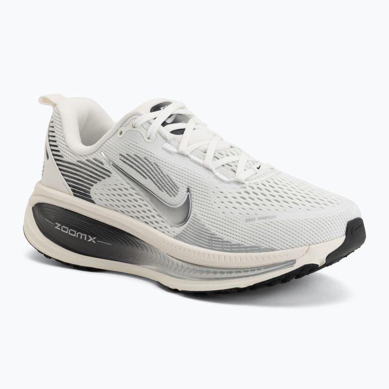 Women's running shoes Nike Vomero 18 summit white/sail/metallic silver