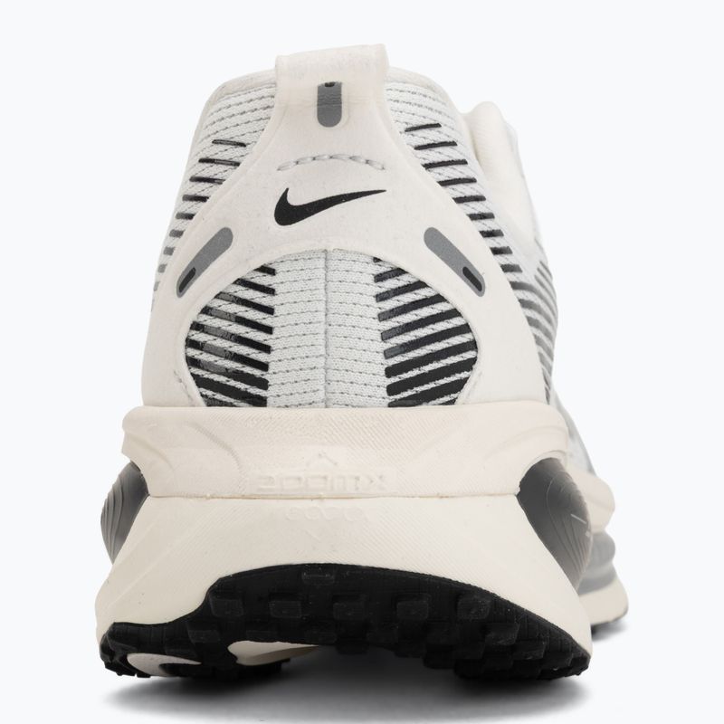 Women's running shoes Nike Vomero 18 summit white/sail/metallic silver 6