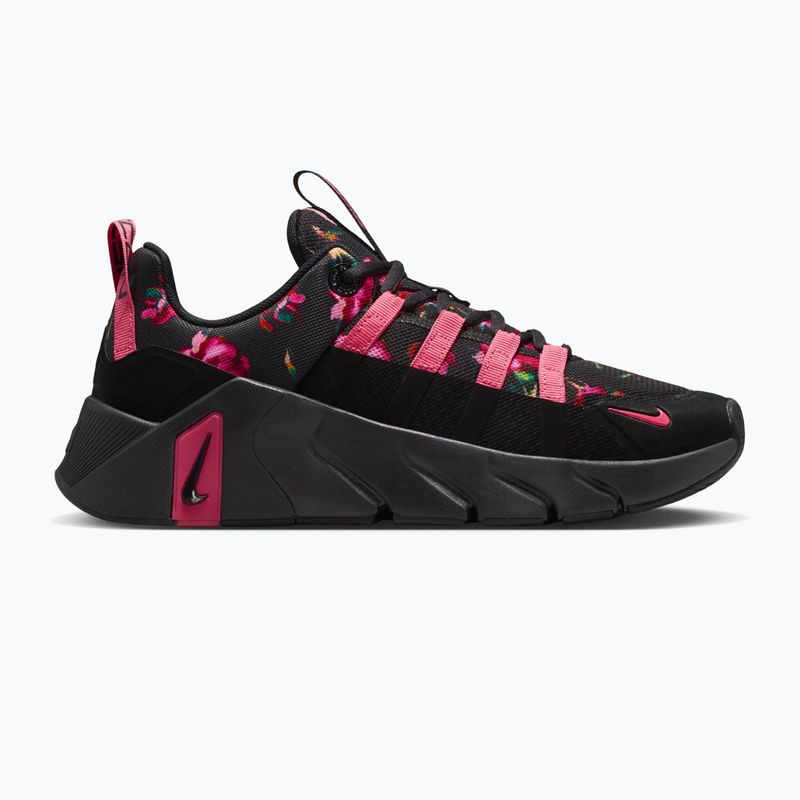 Women's training shoes Nike Free Metcon 7 SE black/black/sea coral