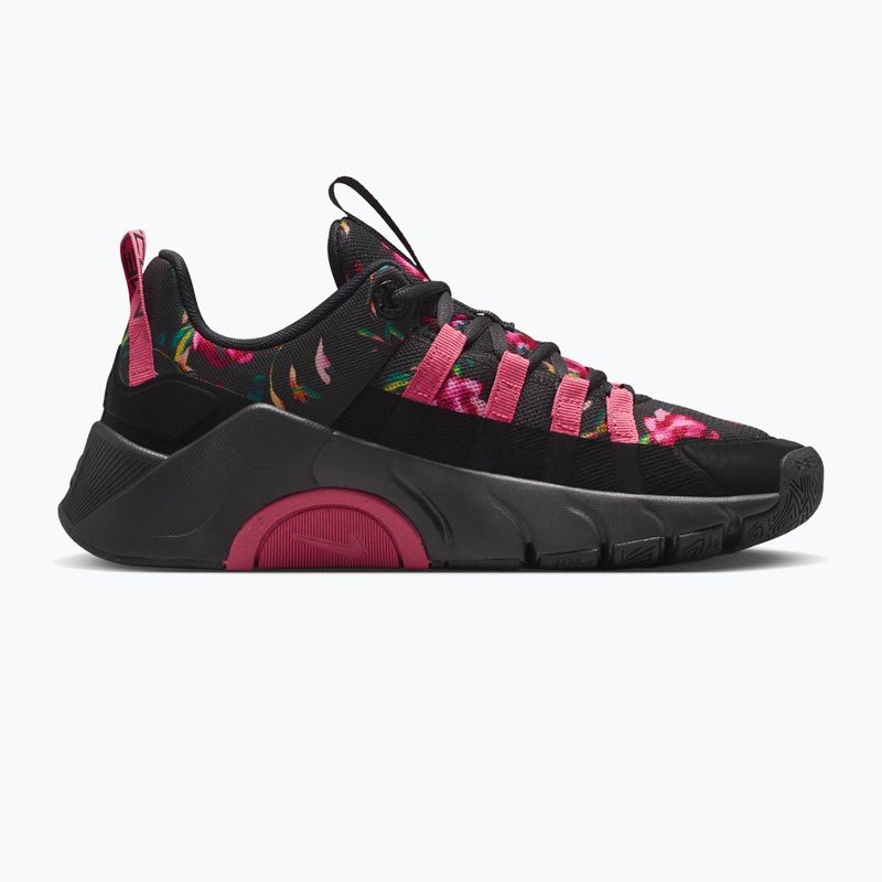 Women's training shoes Nike Free Metcon 7 SE black/black/sea coral 2