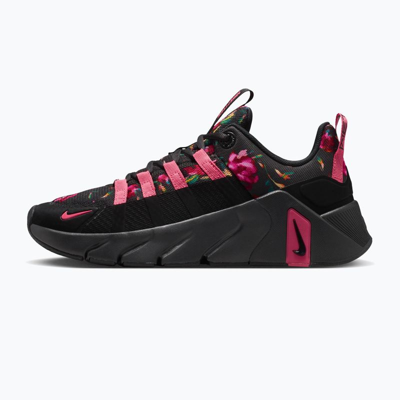 Women's training shoes Nike Free Metcon 7 SE black/black/sea coral 3