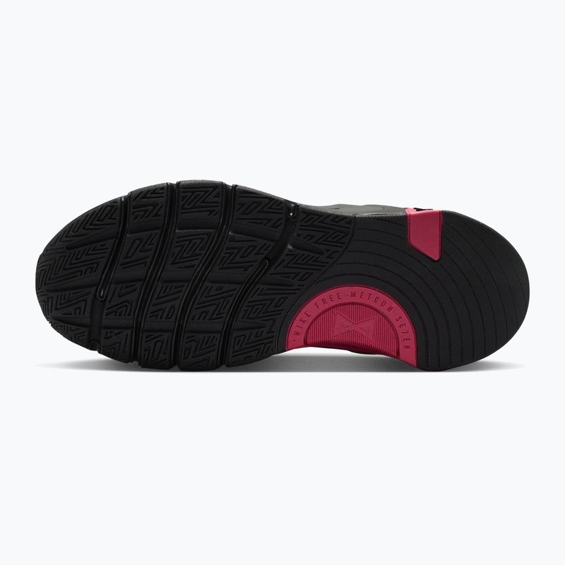 Women's training shoes Nike Free Metcon 7 SE black/black/sea coral 6